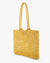 Clare V. Accessories Yellow Sandy Bag in Yellow