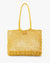 Clare V. Accessories Yellow Sandy Bag in Yellow