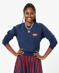 Clare v sweatshirt sale cheap