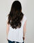 CP Shades Clothing Claire Top in White