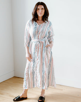 CP Shades Clothing Corine Dress in Jacquard