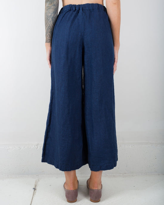 CP Shades Cropped Wendy Pant in Indigo 