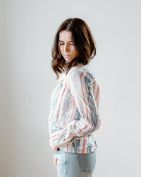 CP Shades Clothing Dree Jacket in Jacquard w/ C/S Lining
