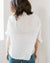 CP Shades Clothing Gigi Boxy Pull Over in Seafoam