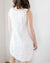 CP Shades Clothing Jess Dress in White