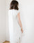 CP Shades Clothing Lucy Dress w/o Pkts in Seafoam HW Linen Twill