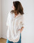 CP Shades Clothing Marella Dbl Cttn Gauze in Cream