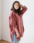 CP Shades Clothing Marella HW Linen Twill in Marsala