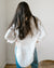 CP Shades Clothing Marella Tunic - Double Cttn Gauze in White