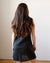 CP Shades Lingerie Short Faye Slip in Black