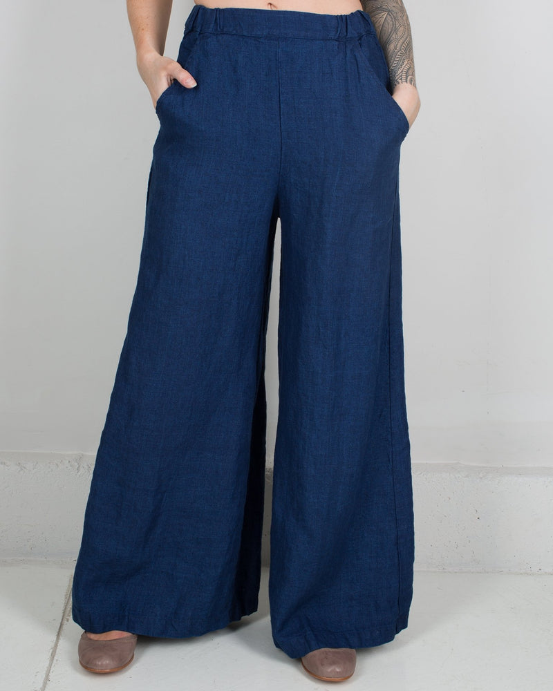 CP Shades Clothing Wendy Pant in Indigo