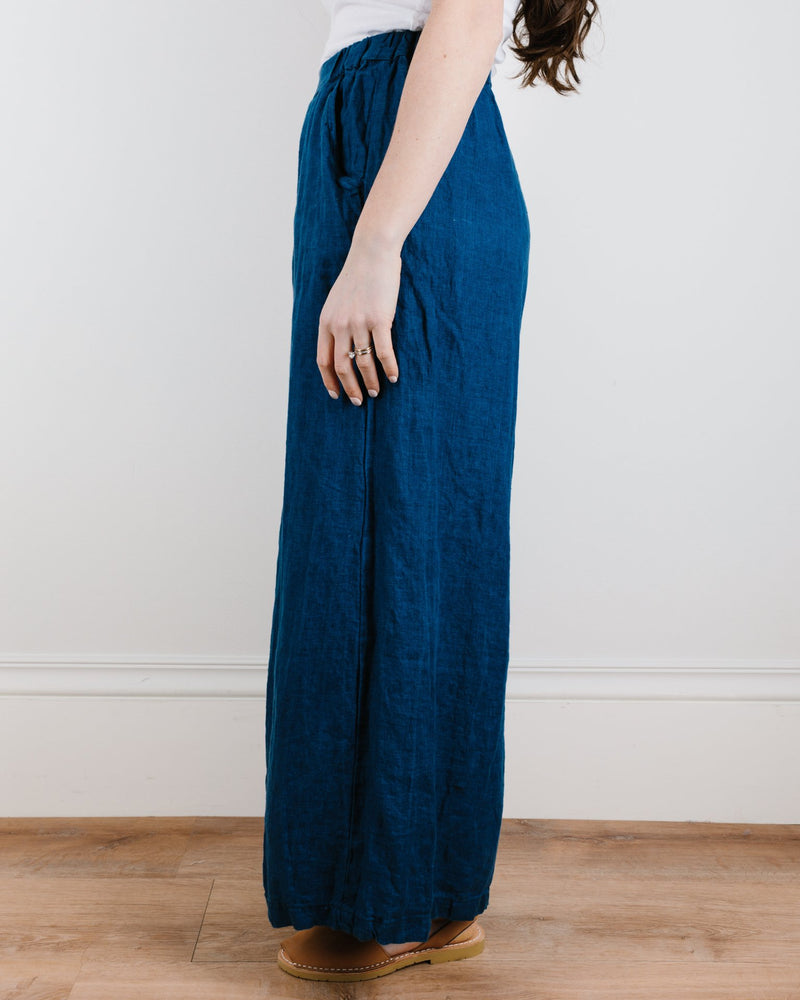 CP Shades Clothing Wendy Pant in Indigo