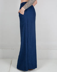 CP Shades Clothing Wendy Pant in Indigo