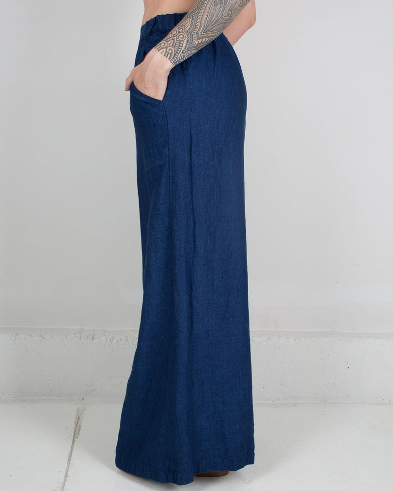 CP Shades Clothing Wendy Pant in Indigo