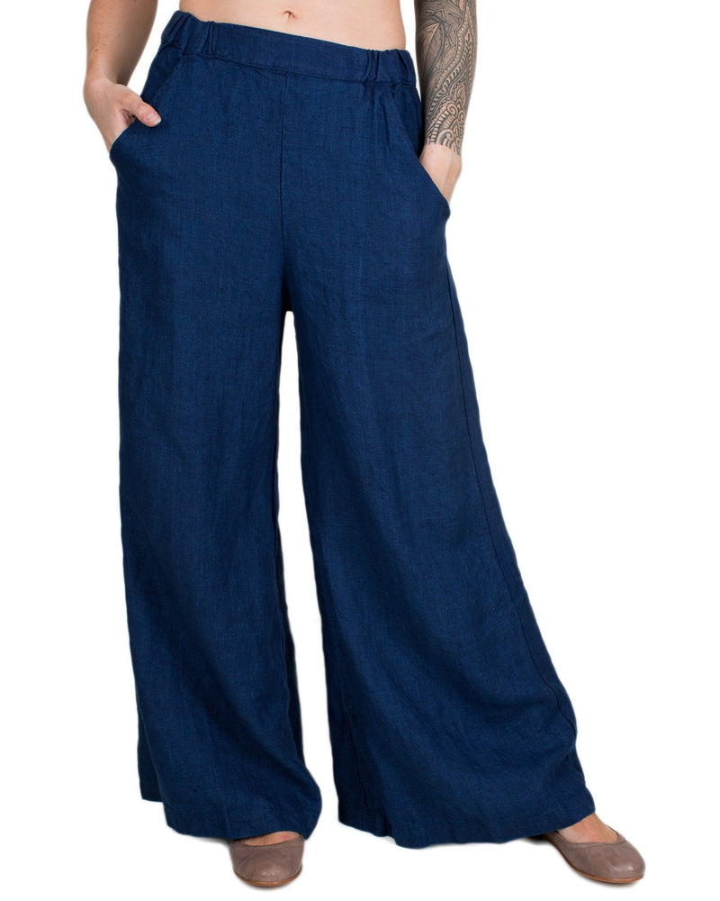 CP Shades Clothing Wendy Pant in Indigo
