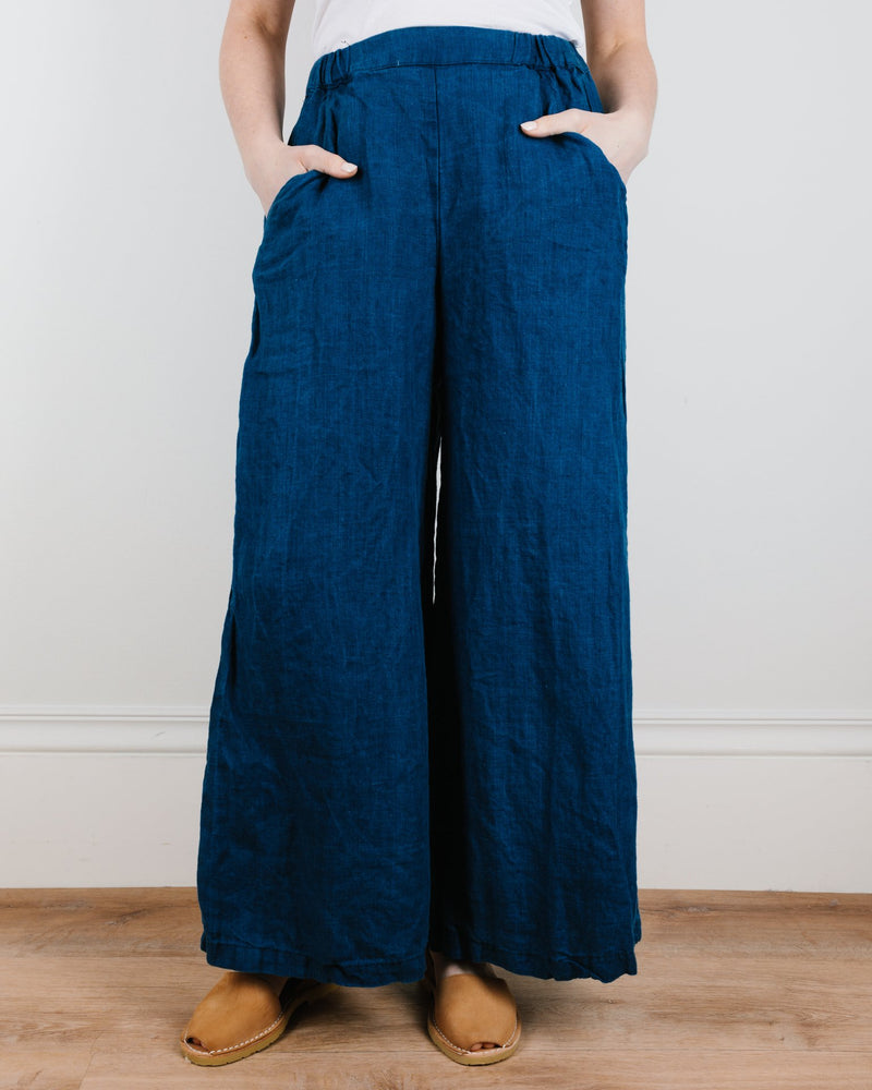 CP Shades Clothing Indigo / XS Wendy Pant in Indigo