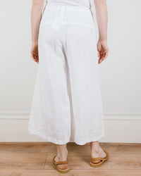 CP Shades Wendy Pant in White Linen 