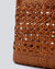Dragon Diffusion Accessories Tan / O/S Cannage Bag - Max