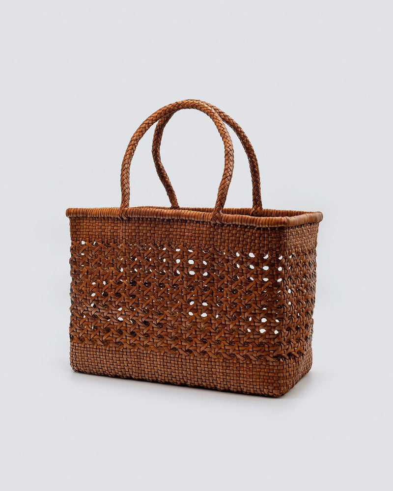 Dragon Diffusion Accessories Tan / O/S Cannage Bag - Max