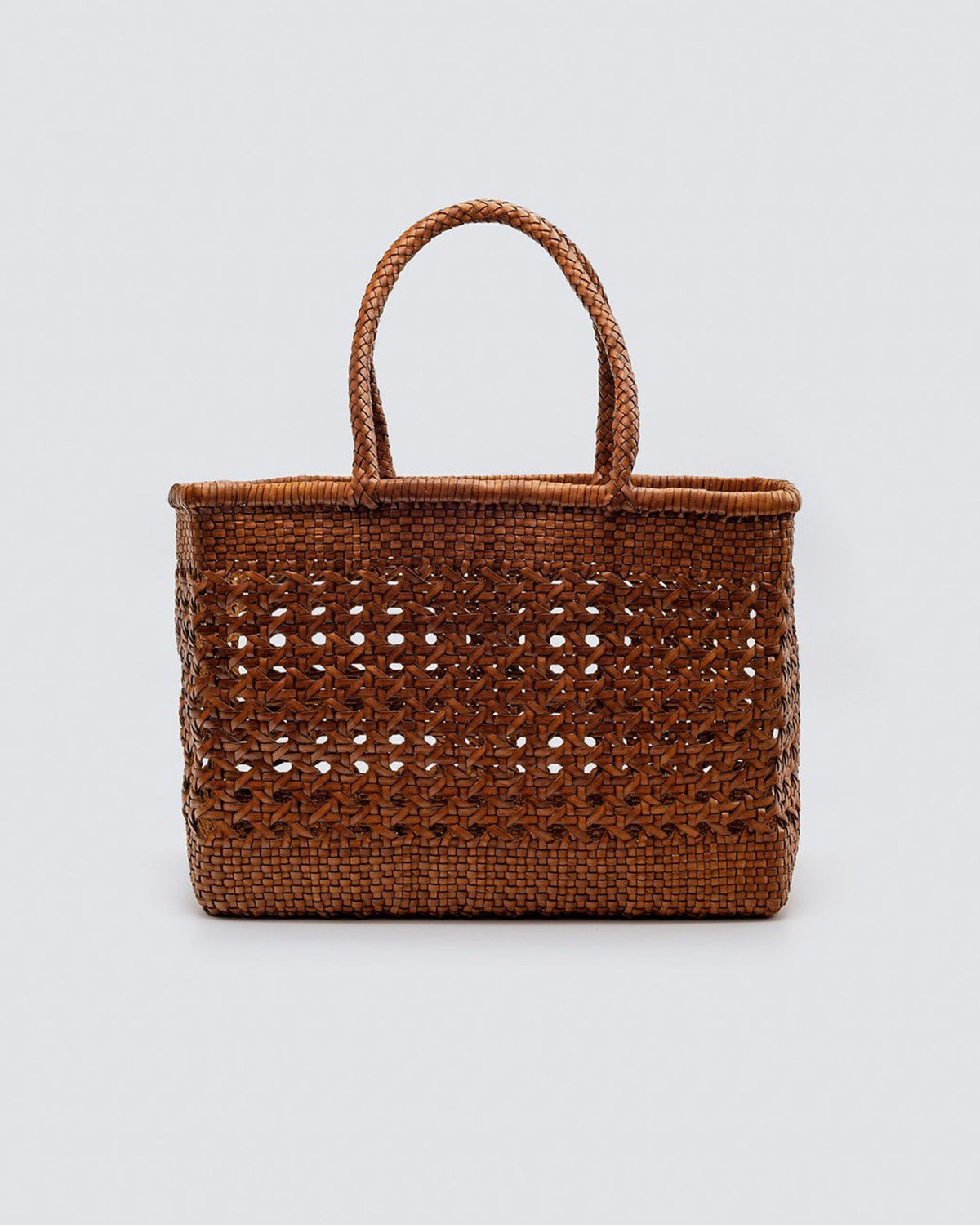 Dragon Diffusion Accessories Tan / O/S Cannage Bag - Max