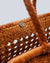 Dragon Diffusion Accessories Tan / O/S Cannage Bag - Max