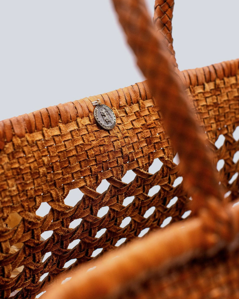 Dragon Diffusion Accessories Tan / O/S Cannage Bag - Max