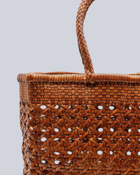 Dragon Diffusion Accessories Tan / O/S Cannage Bag - Max