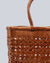 Dragon Diffusion Accessories Tan / O/S Cannage Bag - Max