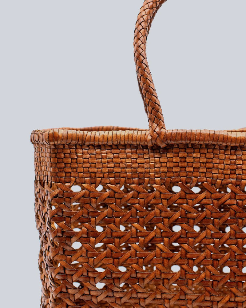Dragon Diffusion Accessories Tan / O/S Cannage Bag - Max