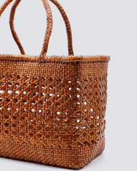 Dragon Diffusion Accessories Tan / O/S Cannage Bag - Max