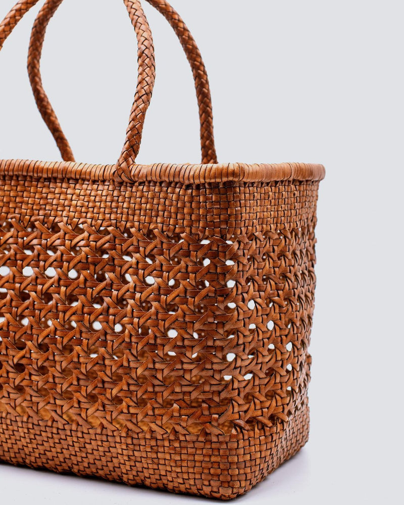 Dragon Diffusion Accessories Tan / O/S Cannage Bag - Max