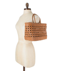Dragon Diffusion Cannage Bag - Small in Black 