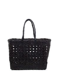 Dragon Diffusion Cannage Bag - Small in Black 