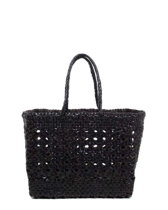 Dragon Diffusion Cannage Bag - Small in Black 