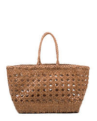 Dragon Diffusion Cannage Bag - Small in Natural 