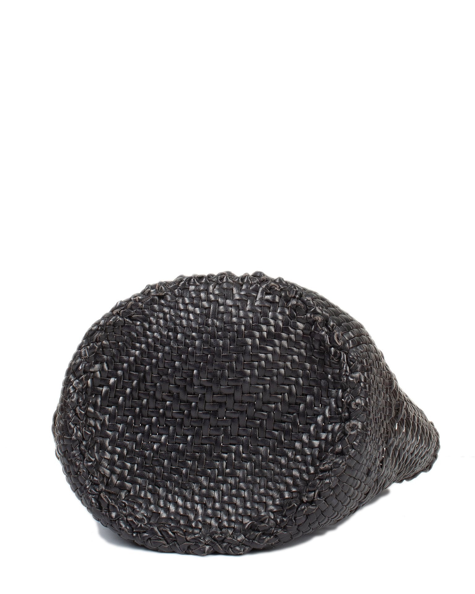 Dragon Diffusion Cannage Bucket - Big in Black - Bliss Boutiques