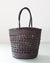 Dragon Diffusion Accessories Dark Brown / O/S Cannage Bucket Big in Dark Brown