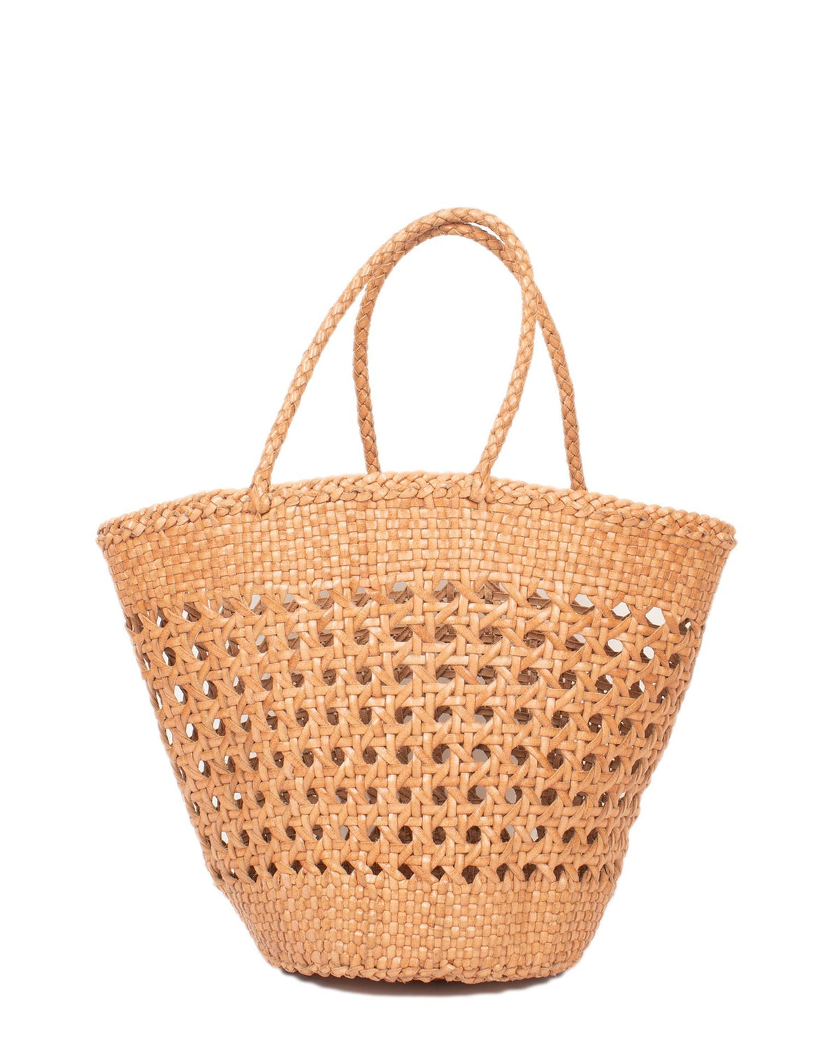 Dragon Diffusion Accessories Natural / O/S Cannage Myra Basket