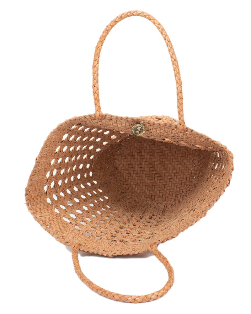Dragon Diffusion Accessories Natural / O/S Cannage Myra Basket