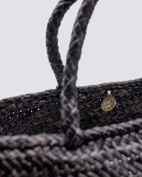 Dragon Diffusion Accessories Black / O/S Grace Basket Small in Black