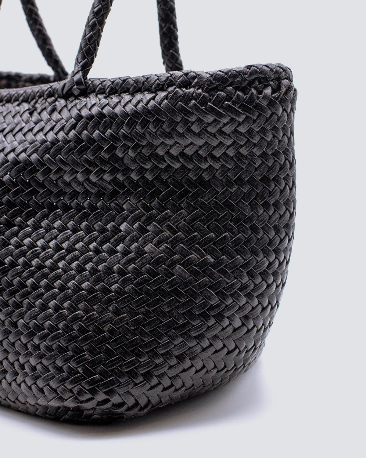 Dragon Diffusion Accessories Black / O/S Grace Basket Small in Black