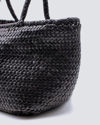 Dragon Diffusion Accessories Black / O/S Grace Basket Small in Black