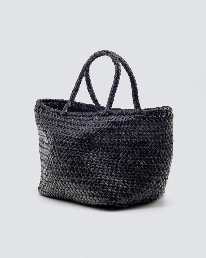 Dragon Diffusion Accessories Black / O/S Grace Basket Small in Black