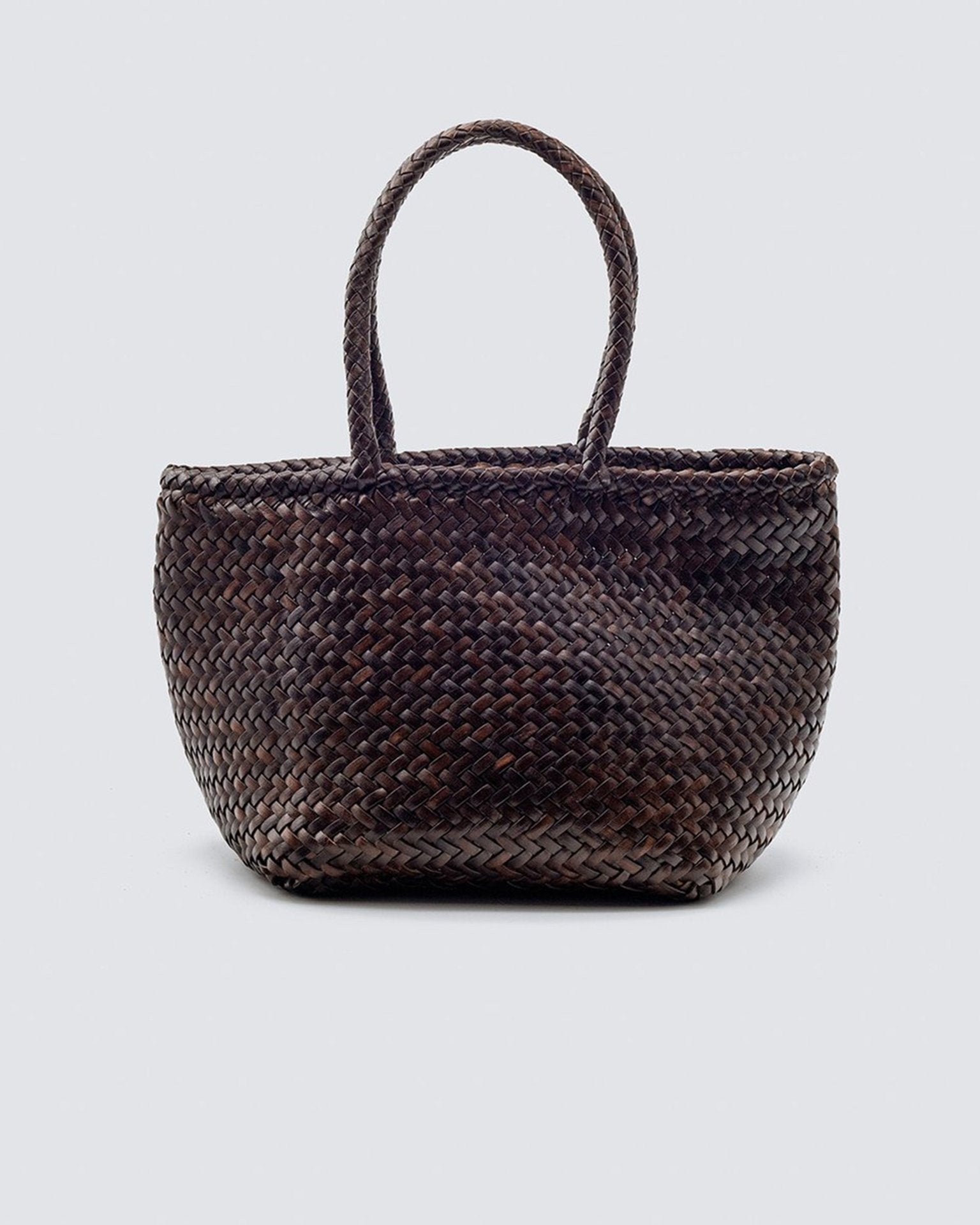 Dragon Diffusion - Grace Basket Small Tan