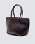Dragon Diffusion Accessories Dark Brown / O/S Grace Basket - Small in Dark Brown