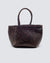Dragon Diffusion Accessories Dark Brown / O/S Grace Basket - Small in Dark Brown
