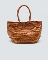 Dragon Diffusion Grace Basket - Small in Tan 
