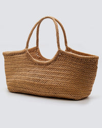 Dragon Diffusion Nantucket Basket - Big in Natural 