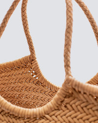 Dragon Diffusion Nantucket Basket - Big in Natural 