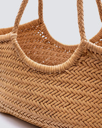 Dragon Diffusion Nantucket Basket - Big in Natural 